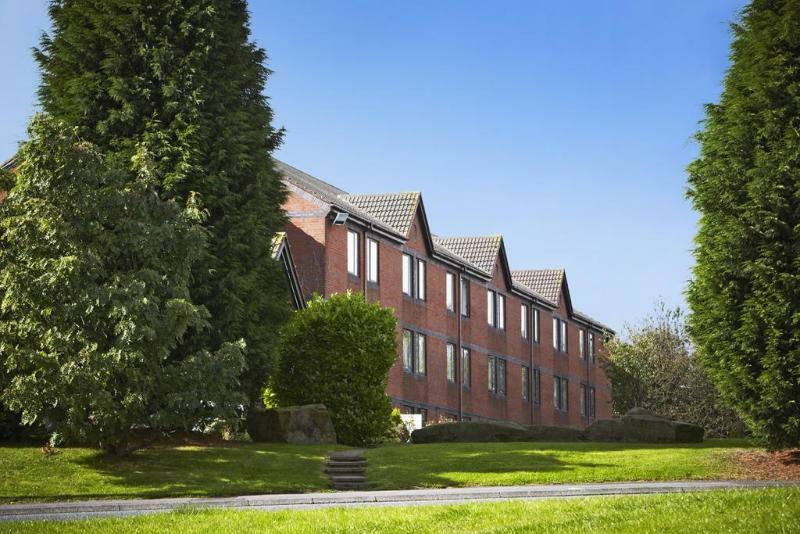 Travelodge Washington A1 Washington (Durham) Exterior foto