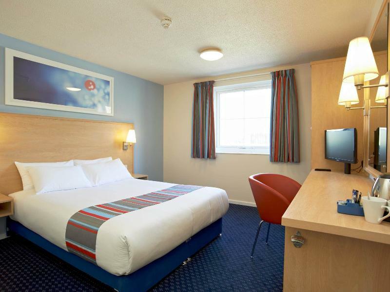 Travelodge Washington A1 Washington (Durham) Exterior foto