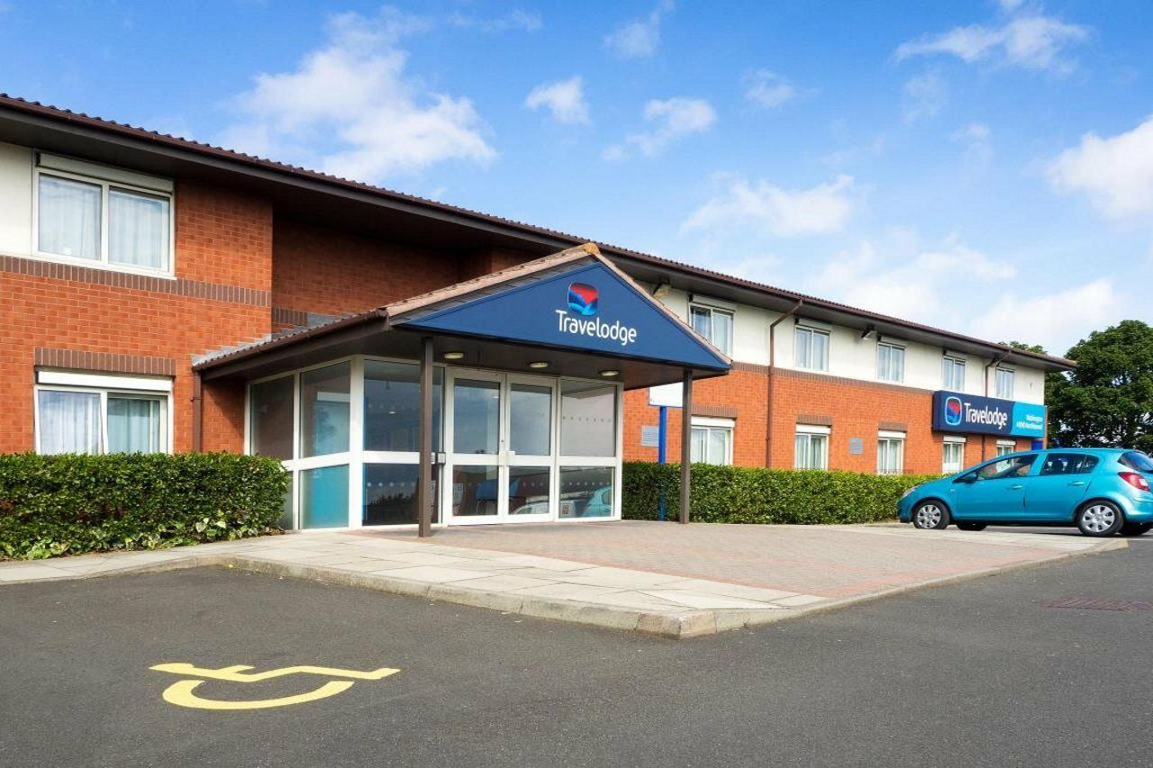 Travelodge Washington A1 Washington (Durham) Exterior foto